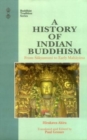 Image for A History of Indian Buddhism : From Sakyamuni to Early Mahayana