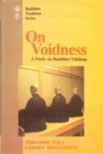 Image for On voidness  : a study on Buddhist nihilism