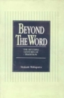 Image for Beyond the Word : Multiple Gestures of Tradition