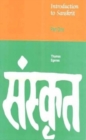 Image for Introduction to Sanskrit