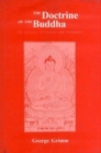 Image for The Doctrine of the Buddha