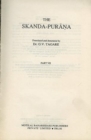 Image for The Skanda-Purana: v. 55