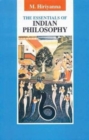 Image for The essentials of Indian philosophy