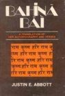 Image for Bahina Bai : A Translation of Her Autobiography and Verses