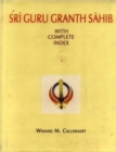 Image for Sri Guru Granth Sahib: Pt.1 &amp; 2
