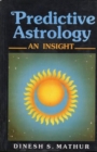 Image for Predictive astrology  : an insight