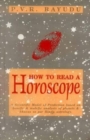 Image for How to read a horoscope