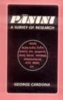 Image for Panini : A Survey of Research