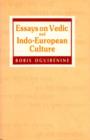 Image for Essays on Vedic and Indo-European Culture