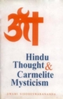 Image for Hindu Thought and Carmelite Mysticism