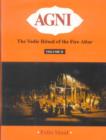 Image for Agni : The Vedic Ritual of the Fire Altar