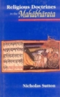 Image for Religious Doctrines in the Mahabharata