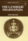 Image for Gandhari Dharmapada