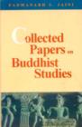 Image for Collected papers on Buddhist studies