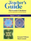 Image for The Cosmic Calculator: Teacher&#39;s Guide