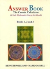 Image for The Cosmic Calculator: Answer Book