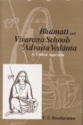 Image for Bhamati and Vivarana Schools of Advaita Vedanta
