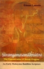 Image for Suramgamasamadhisutra : The Concentration of Heroic Progress on the Path to Enlightement