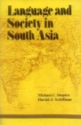 Image for Language and Society in South Asia
