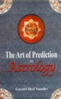 Image for The Art of Prediction in Astrology