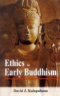 Image for Ethics in Early Buddhism