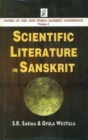 Image for Scientific Literature in Sanskrit
