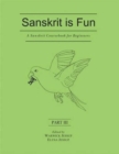 Image for A Sanskrit Coursebook for Beginners: Pt. III