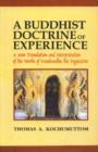 Image for Buddhist Doctrine of Experience: New Translation and Interpretation of the Works of Vasubandhu the Yogacarin.
