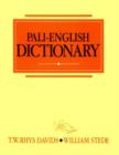 Image for Pali - English Dictionary