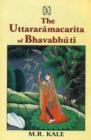 Image for Uttararamacharita of Bhavabhuti