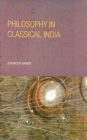 Image for Philosophy in Classical India