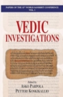 Image for Vedic Investigations