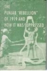 Image for The Punjab Rebellion of 1919 and How it Was Supressed