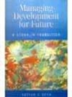 Image for Managing Development for Future