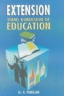 Image for Extension : Third Dimension of Education