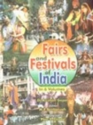 Image for Fairs and Festivals of India: v. 3