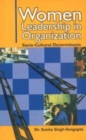 Image for Women and Leadership in Organizations : Socio-cultural Determinants