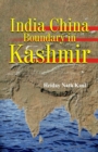Image for India China Boundary in Kashmir
