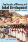 Image for Five Decades of Planning and Tribal Development