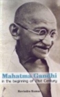 Image for Mahatma Gandhi at the Beginning of Twenty-first Century