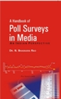 Image for Handbook of Poll Surveys In Media: An Indian Perspective