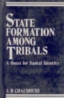 Image for State Formation Among Tribals A Quest for Santal Identity