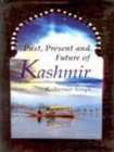 Image for Past Present and Future of Kashmir