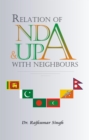 Image for Relations of NDA And UPA with Neighbour