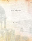Image for Social Anthropology