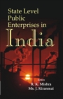 Image for State Level Public Entreprises in India