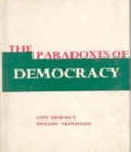 Image for The Paradoxes of Democracy