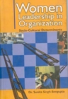 Image for Women and Leadership in Organizations: Socio-cultural Determinants.