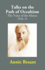 Image for Talks on the Path of Occultism: The Voice of the Silence Volume-1