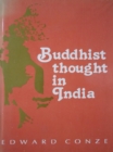 Image for Buddhist Thought in India